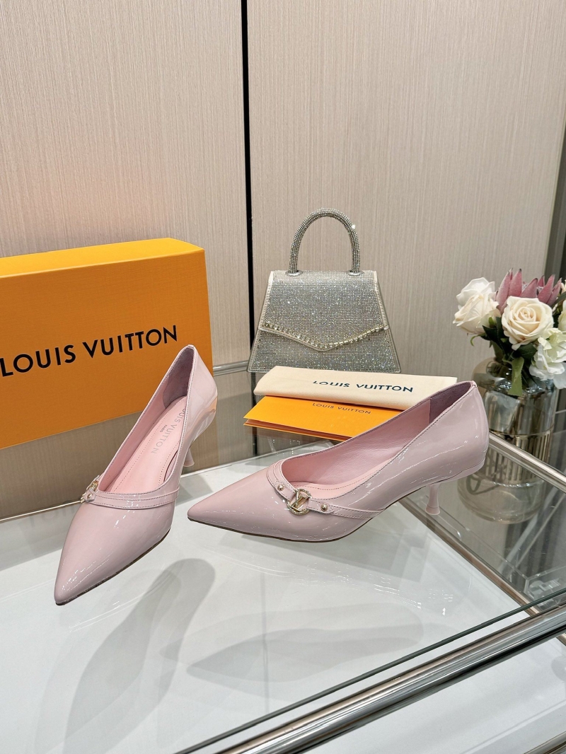 l0vis Vvtt0n heeled shoes
